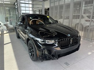 New 2025 BMW X4 M40i image 1
