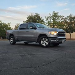 Used 2020 RAM 1500 Big Horn image 1