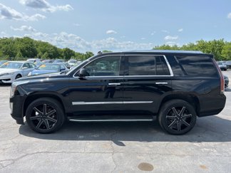 Used 2015 Cadillac Escalade Luxury image 1