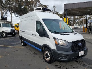 Used 2021 Ford Transit 250 148 High Roof w/ Load Area Protection Package image 1