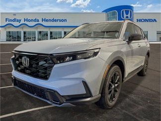 New 2026 Honda CR-V Sport-L image 1
