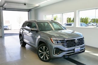 New 2025 Volkswagen Atlas SEL Premium R-Line image 1