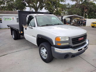 Used 2007 GMC Sierra 3500 W/T image 1