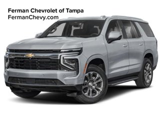 New 2026 Chevrolet Tahoe High Country image 1