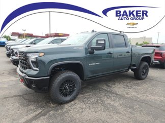 New 2025 Chevrolet Silverado 2500 ZR2 w/ Technology Package image 1