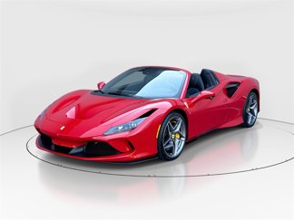 Certified 2022 Ferrari F8 Tributo image 1