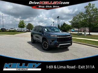New 2026 Chevrolet Traverse Z71 w/ Enhanced Driving Package image 1