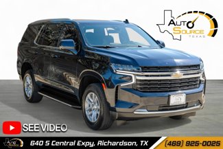 Used 2021 Chevrolet Tahoe LT image 1