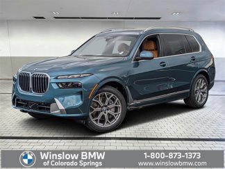 New 2026 BMW X7 xDrive40i image 1