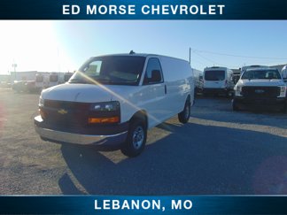 New 2025 Chevrolet Express 3500 w/ Driver Convenience Package image 1