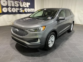 Used 2024 Ford Edge SEL image 1