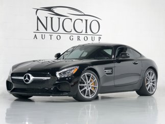 Used 2016 Mercedes-Benz AMG GT S image 1