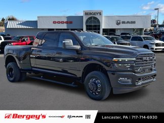 New 2025 RAM 3500 Laramie image 1