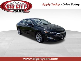 Used 2025 Chevrolet Malibu LT image 1