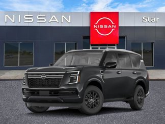 New 2025 Nissan Armada SL image 1