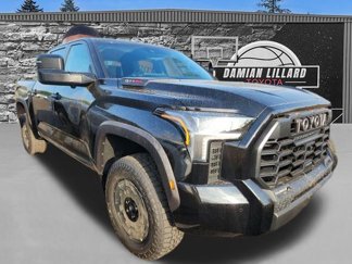 New 2026 Toyota Tundra TRD Pro image 1