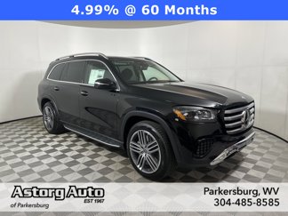 New 2025 Mercedes-Benz GLS 450 4MATIC image 1