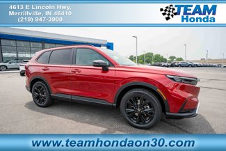 New 2026 Honda CR-V Sport Touring image 1