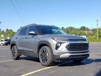 New 2026 Chevrolet TrailBlazer LT image 1