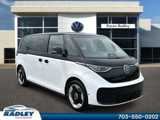 New 2025 Volkswagen ID. Buzz Pro S image 1