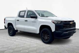 New 2026 Chevrolet Colorado W/T w/ WT Custom Package image 1