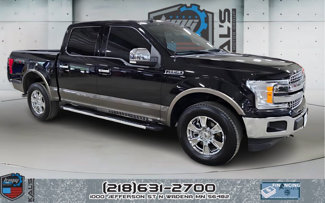 Used 2020 Ford F150 4x4 SuperCrew image 1