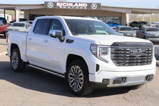 New 2025 GMC Sierra 1500 Denali Ultimate image 1