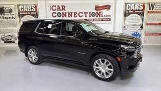 Used 2021 Chevrolet Tahoe High Country image 1
