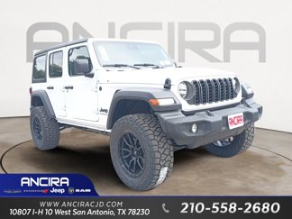 New 2025 Jeep Wrangler Sport S image 1
