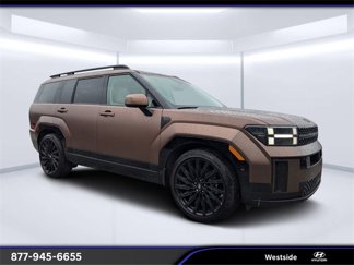 New 2025 Hyundai Santa Fe Calligraphy image 1