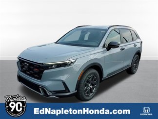 New 2026 Honda CR-V TrailSport image 1