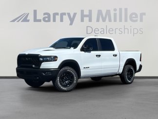 New 2026 RAM 1500 Rebel image 1