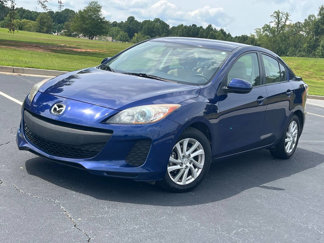 Used 2012 MAZDA MAZDA3 i Touring image 1