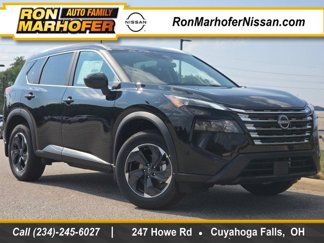 New 2026 Nissan Rogue SV w/ SV Premium Package image 1