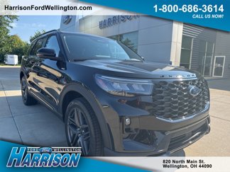 New 2025 Ford Explorer ST-Line image 1