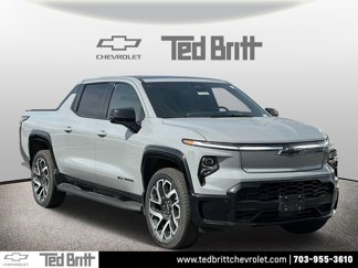 New 2025 Chevrolet Silverado EV RST image 1