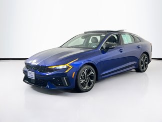 Used 2025 Kia K5 GT-Line w/ GT-Line Premium Package image 1