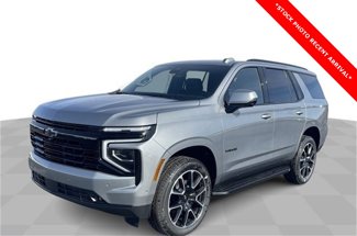 New 2025 Chevrolet Tahoe LT image 1