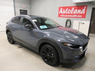 Used 2024 MAZDA CX-30 AWD 2.5 S w/ Preferred Package image 1