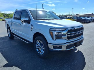 New 2025 Ford F150 Lariat image 1