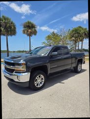 Used 2017 Chevrolet Silverado 1500 LT w/ All Star Edition image 1