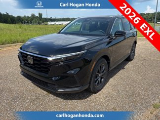 New 2026 Honda CR-V EX-L image 1