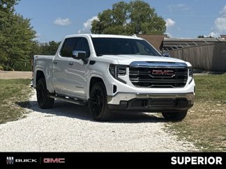 New 2026 GMC Sierra 1500 SLT w/ SLT Premium Plus Package image 1