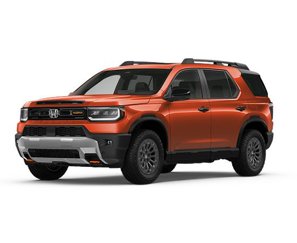 New 2026 Honda Passport TrailSport image 1