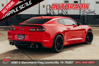 Used 2019 Chevrolet Camaro SS image 1