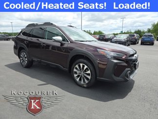 New 2025 Subaru Outback Touring image 1