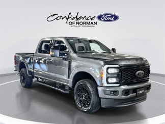 New 2025 Ford F250 Lariat image 1