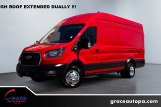 Used 2024 Ford Transit 350 148 High Roof Extended DRW image 1