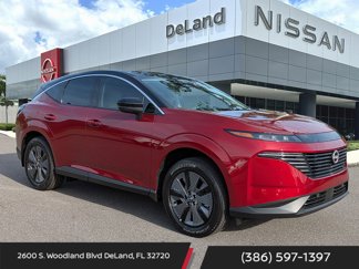 New 2025 Nissan Murano SL image 1