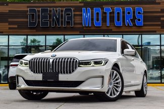 Used 2022 BMW 740i xDrive w/ Premium Package image 1